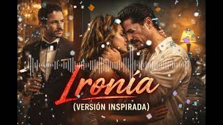 Frankie Ruiz - Ironía Versión Inspirada (Video Oficial)