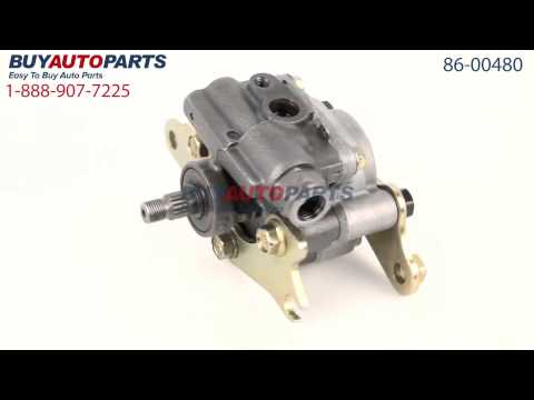 Steering Pump From BuyAutoParts Part# 86-00480