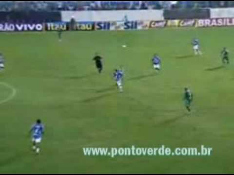 PAULISTA 2008 - PALMEIRAS 1 X 0 MARÍLIA