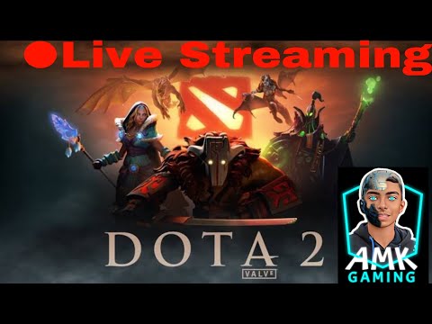 Chilling Weekend! All Pick Ranked Match 10 Hours Live Stream | Dota 2 Live Stream