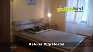 Clickbed.com - Astoria City Hostel - Budapest