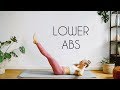 10 Min LOWER ABS Workout LOSE LOWER BELLY FAT