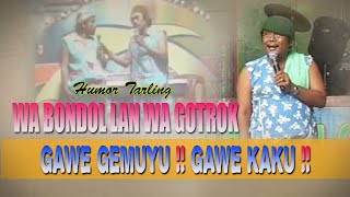 Download lagu GAWE NGAKAK !! HUMOR WA BONDOL LAN WA GOTROK !! mp3 Download lagu GAWE NGAKAK !! HUMOR WA BONDOL LAN WA GOTROK !! mp3