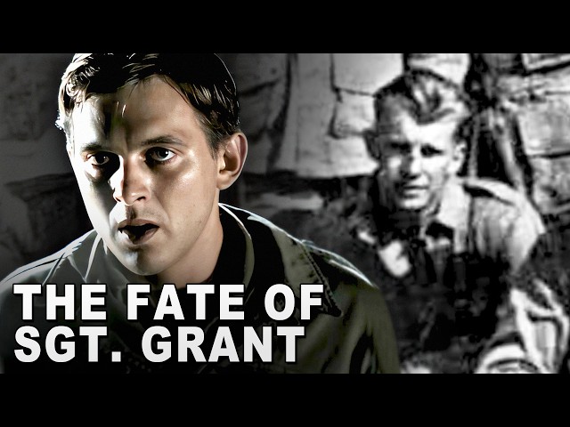What Became of Sgt. Grant and the Man who Shot Him (who Walked Free) | Band of Brothers SDDEFAULT Thumbnail