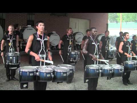 Bluecoats Drumline 2011 - Opener