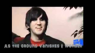 Alesana- The Artist (with lyrics)