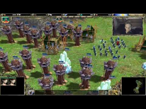 SPELLFORCE: CORD CHRONIKEN #63 - Ein Wall aus Türmen ► Let's Play Spellforce: Freies Spiel