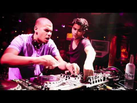 Afrojack & Shermanology - Cant Stop Me Now (R3hab & Dyro Remix)