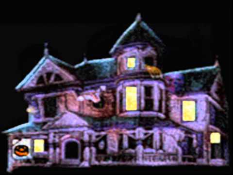 WHODINI -THE HAUNTED HOUSE OF ROCK (vocoder version)