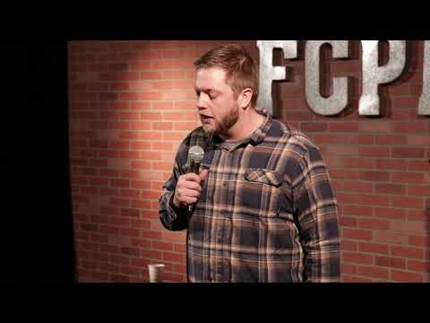 FoCo Underground Comedy - Ep.5 Derrick Stroup