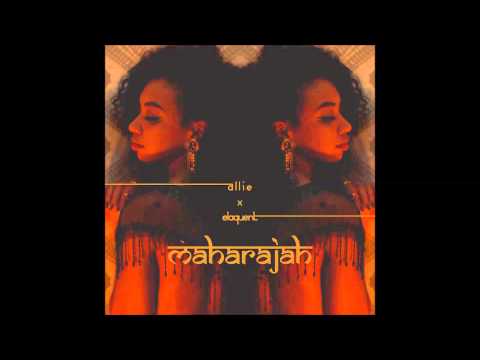 Allie - Maharajah (Prod. by Elaquent)