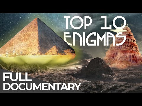 World's Most Mysterious Secrets: Top Ten Enigmas of the Ancient World