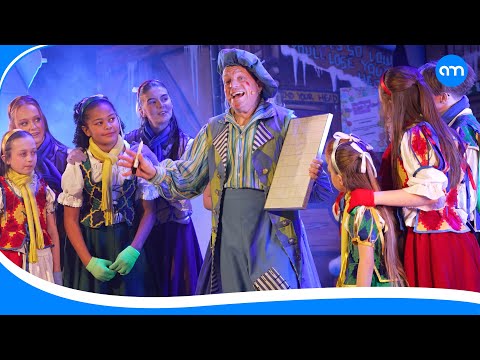 Beauty and the Beast - Pantomime Trailer/EPK - Wicked Productions | Agate Media