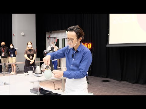 Jonathan Fan- 2021 Hong Kong Brewers Cup- Final Round