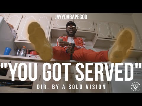 JayyDaBapeGod-You Got Served Freestyle