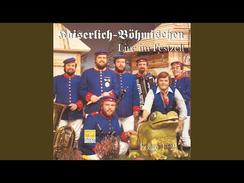 Alpbach-Marsch „Gag Version“ (Live)