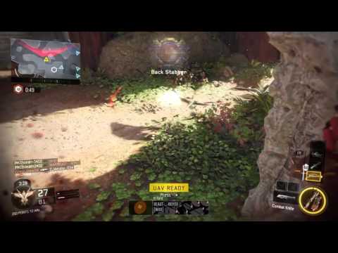 Call of Duty®: Black Ops III | Combat Knife Fury Kill!