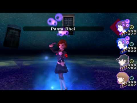 Persona 3 Portable [Maniac Mode/MShe] - Vision Quest: Margaret (3/6)