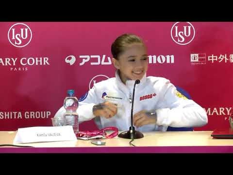 Press Conference | Junior Grand Prix Final 2019/2020