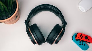 Video thumbnail for INCREDIBLE Budget Studio Headphones: Status CB - 1 Review! by BubVisuals
