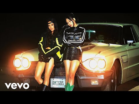 Becky G, Ozuna - No Drama (Official Video) Extend