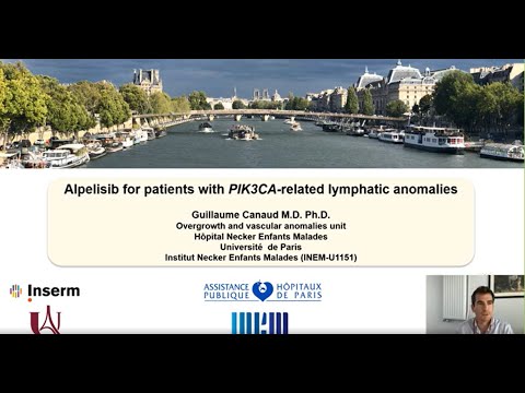 Update on PIK3CA Inhibitor (Alpelisib) in Lymphatic Anomalies