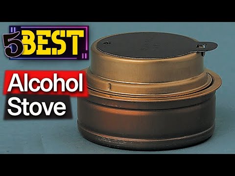 ✅ Don't buy an Alcohol Stove until you see This!