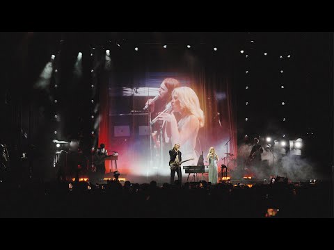 The Favors - Home Sweet Home (Live From Hollywood Forever)