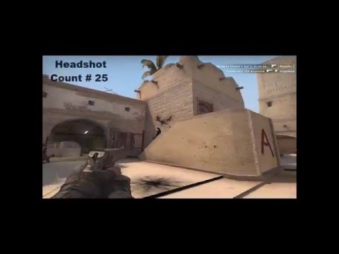 CSGO Community Player - Unix Highlights