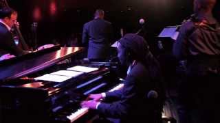 Elio Villafranca & Jass Syncopators at Dizzy's Club, NYC - The Source In Between
