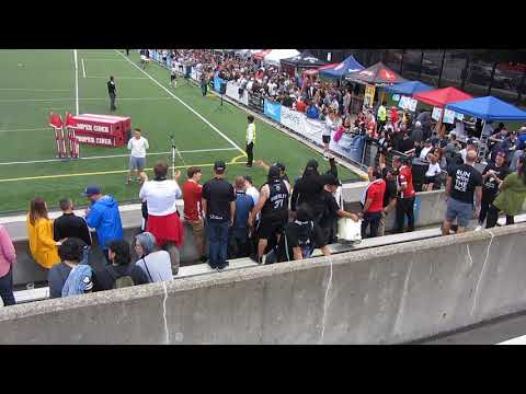 Toronto Wolfpack - Rugby League - Post Game
