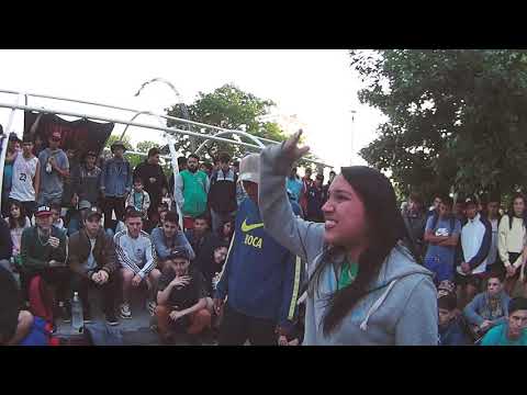 Z3 Y KREI VS TMS Y DIZK - OCTAVOS - SUCRE LA LIGA DE FRESTYLE- FECHA ESPECIAL 2 VS 2 24/11