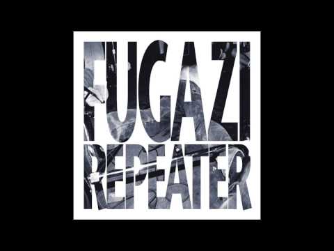 Fugazi - Repeater (1990) [Full LP]