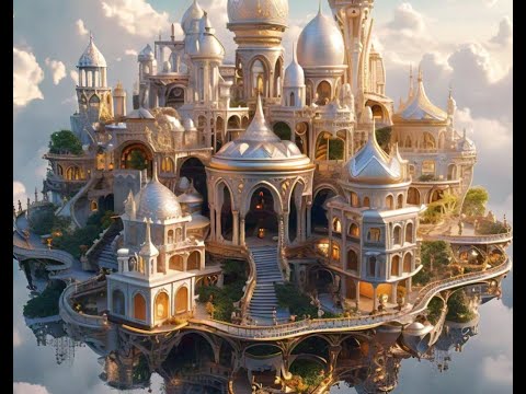 天空之城 City in the Sky 指弹吉他谱
