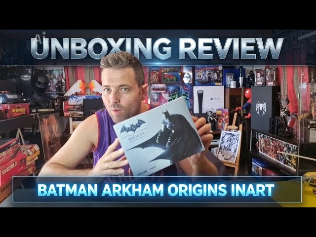 Vídeo relacionado con NAME IT Nmmosmus Batman Nreg Sweat BRU Wab, Azul Marino, 110