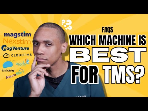 Which TMS Machine is Best For Depression? | NeoPsych | 91204