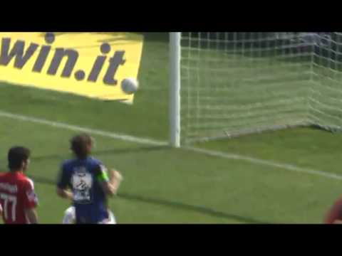Highlights Atalanta Triestina 4 - 0 02/04/2011