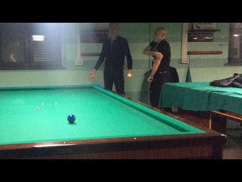 A/1 EMILIA-ROMAGNA 11a GIORNATA - TEX MASTER NOVELLARA vs BT BUSSECCHIO