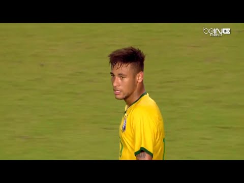 Neymar vs Colombia (N) 14-15 – International Friendly HD 720p by Gui7herme