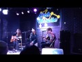 Courage My Love - "Kerosene" (Acoustic Live ...