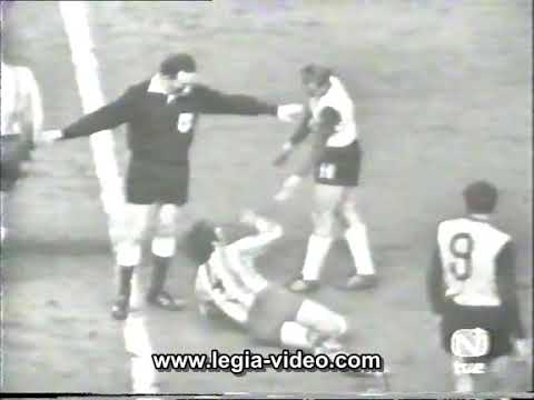 1971.03.10 Atletico Madryt - Legia Warszawa