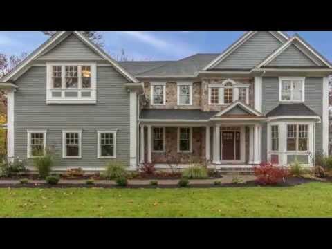 5A Fernway, Winchester MA - Monte Marrocco - Tel 781-799-0666