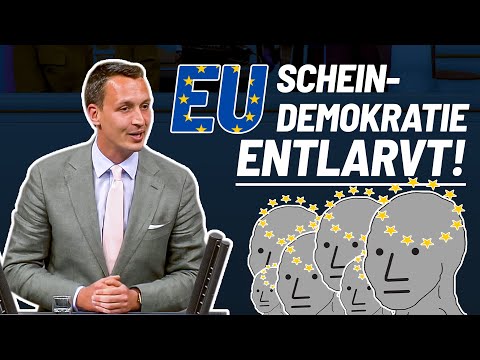 Demokratiesimulation der EU - Rede vom 19.05.2022