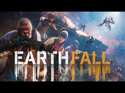 Earthfallץȥ쥤顼