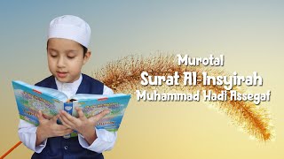 Download lagu Indahnya Ngaji Bersama Hadi - Surat Al-Insyirah mp3 Download lagu Indahnya Ngaji Bersama Hadi - Surat Al-Insyirah mp3