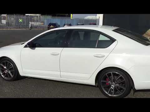 SKODA OCTAVIA VRS 2.0TDI 184PS 19-09-19