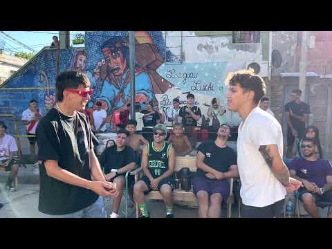 MAXIM vs DIRTY - CLASIFICATORIAS - LA CAPILLA FREESTYLE