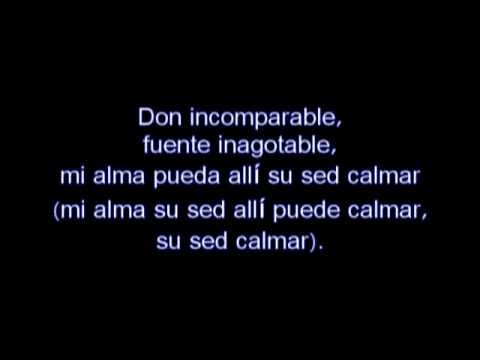 Maravillosa Gracia - Coro Adoración
