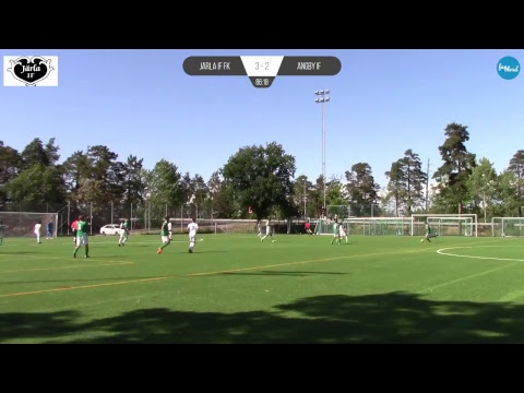 MATCH: Järla IF FK - Ängby IF