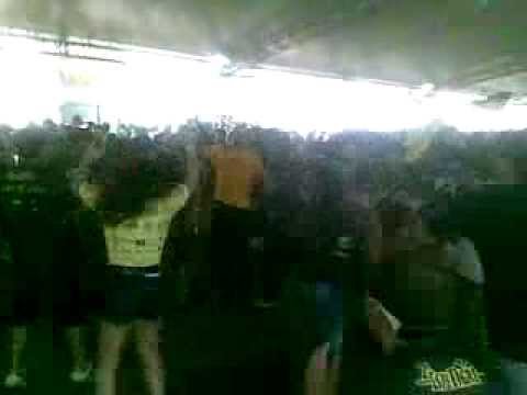 2º Espetigre - Torcida Faz Homenagem a Delfim